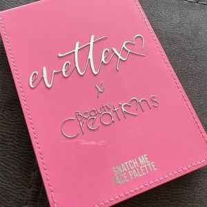 Contour & highlight pallet